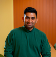 Arjun Desai